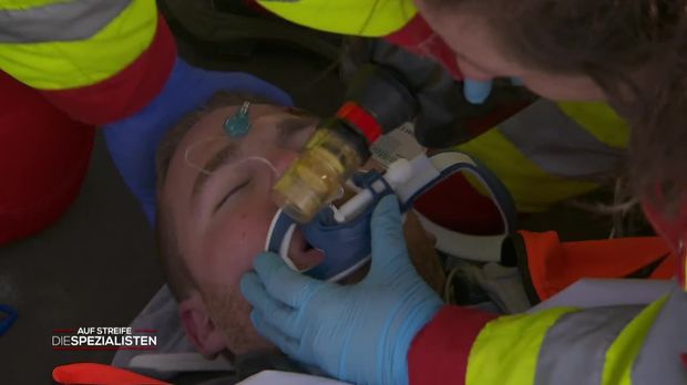 Auf Streife - Die Spezialisten - Auf Streife - Die Spezialisten - Heisser Regen