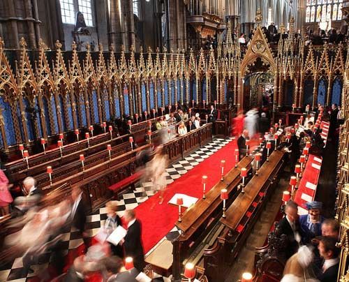 William-Kate-Westminster-Abbey4-11-04-29-500_404_AFP - Bildquelle: AFP