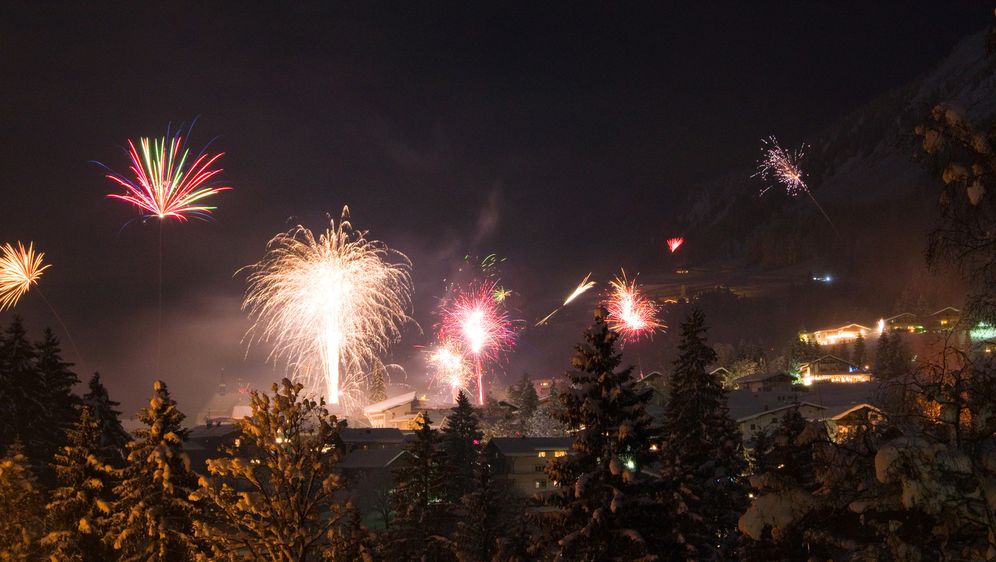 Silvester in den Bergen feiern: Tipps für 2015 - SAT.1 Ratgeber