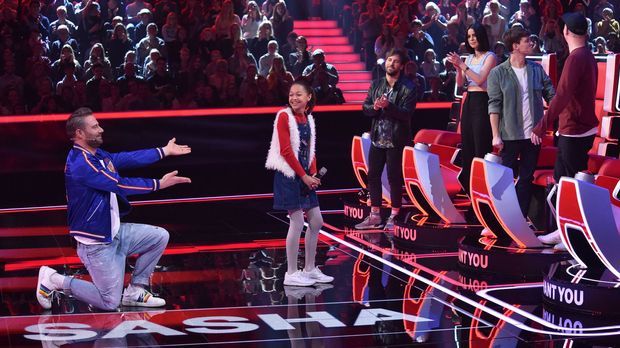 Blind Audition 4 | The Voice Kids 2020 | Sat.1