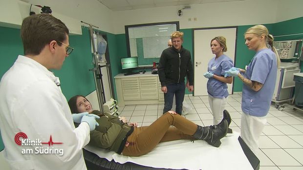 Klinik Am Südring - Klinik Am Südring - Liebe Mit Hindernissen