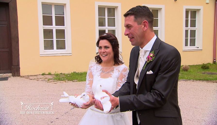 Karin Und Frank Hochzeit Auf Den Ersten Blick Episode 2