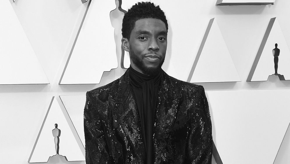 "Black Panther"-Star Chadwick Boseman gestorben