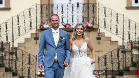 Liebe auf den ersten blick aaron und selina noch zusammen