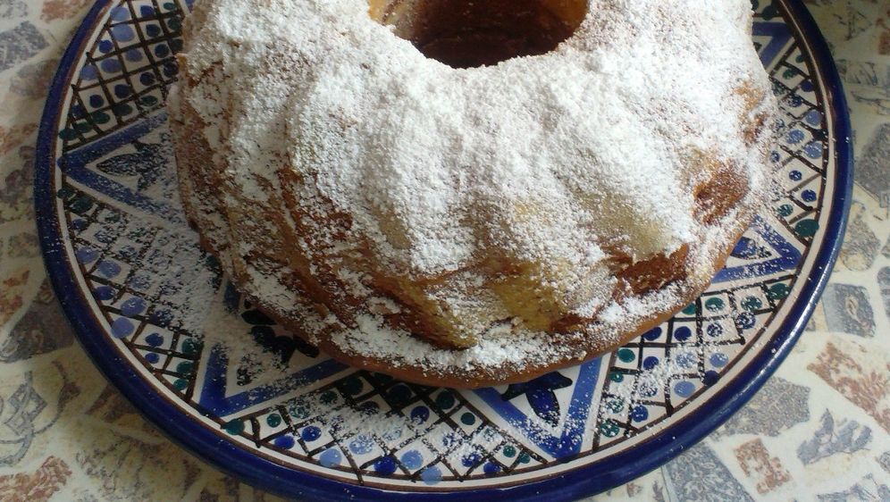 Frühstücksfernsehen - Schoko-Quark Gugelhupf - Sat.1