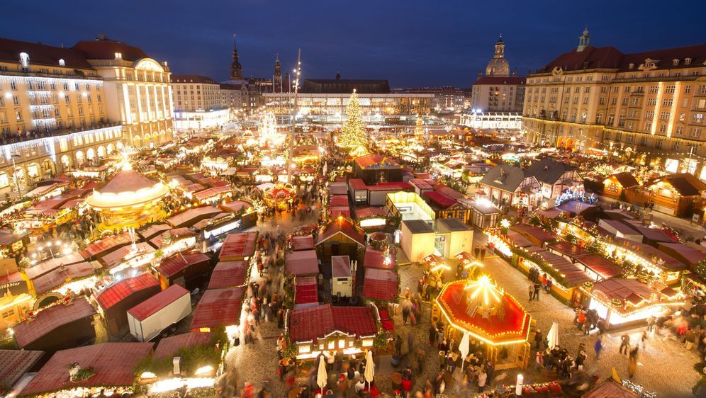 Weihnachtsmarkt Dresden - SAT.1 Ratgeber