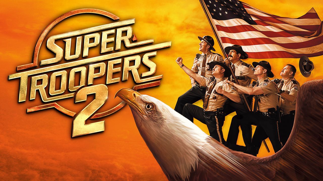 Super Troopers 2 - Artwork - Bildquelle: 2018 Twentieth Century Fox Film Corporation All Rights Reserved
