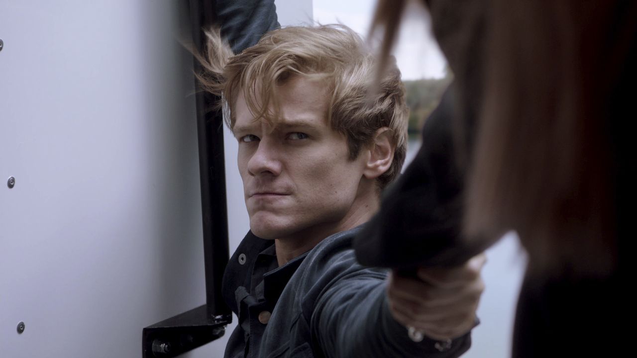 Angus MacGyver (Lucas Till) - Bildquelle: 2020 CBS Broadcasting, Inc. All Rights Reserved.