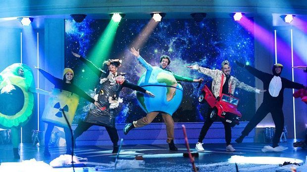 Luke! Die Greatnightshow - Luke! Die Greatnightshow - Luke! Die Umwelt Und Ich