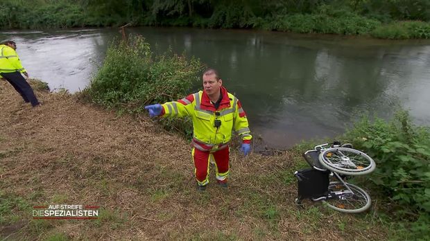 Auf Streife - Die Spezialisten - Auf Streife - Die Spezialisten - Sag's Mit Blumen