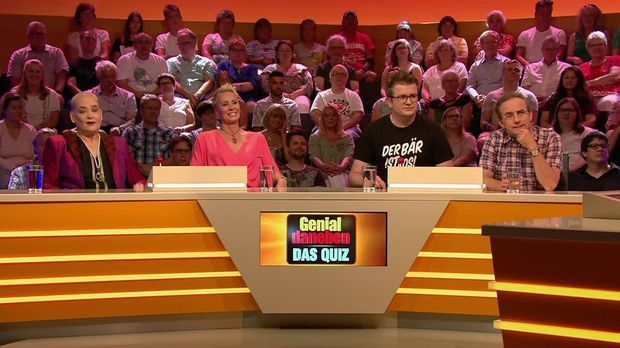 Genial Daneben - Das Quiz - Genial Daneben - Das Quiz - Teamspecial: Bielefelder Comicstammtisch Vs. Schützenbund