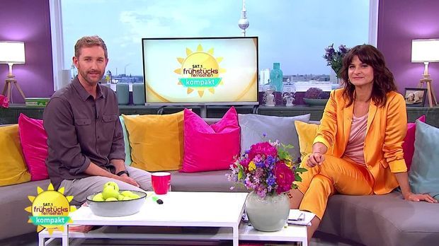 Frühstücksfernsehen - Frühstücksfernsehen - 23.06.2020: Nachwuchs Bei Den Pochers, Hitzesommer 2020 & Katy Perry Ganz Exklusiv