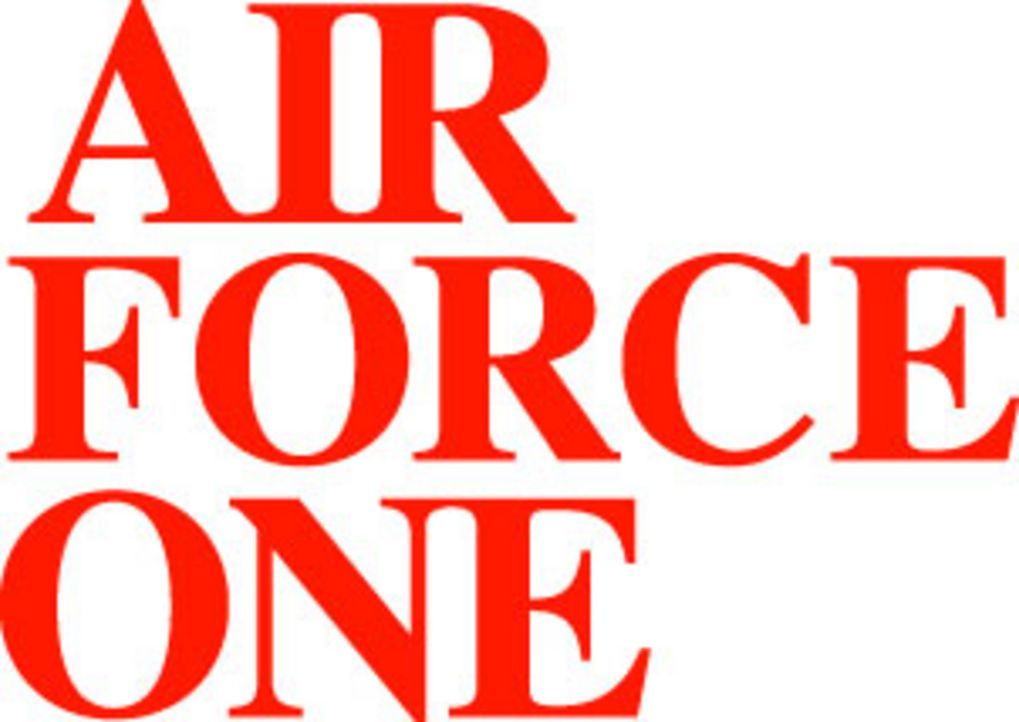 AIR FORCE ONE - Logo ... - Bildquelle: Buena Vista International