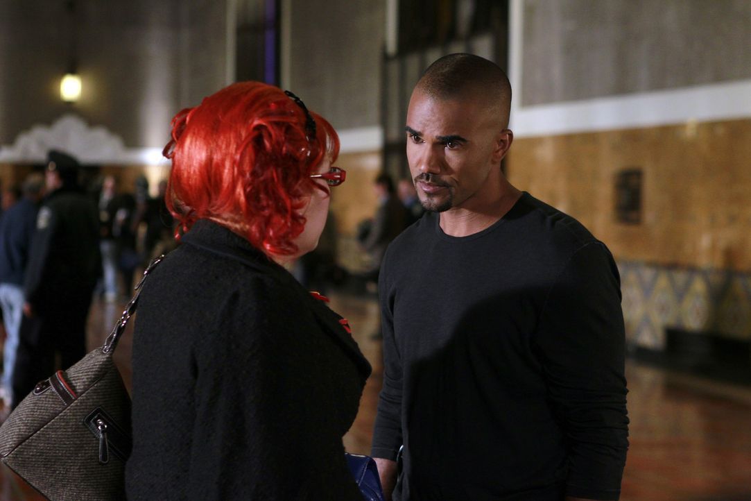 Ermitteln in einem neuen Fall: Morgan (Shemar Moore, r.) und Garcia (Kirsten Vangsness, l.) ... - Bildquelle: ABC Studios
