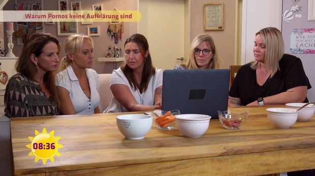Frühstücksfernsehen - Video - Diese Mütter machen Porno ...
