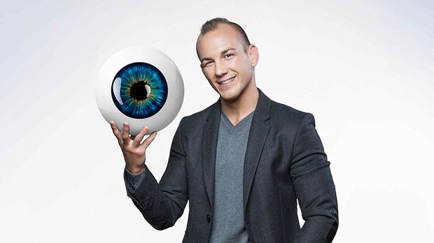 Frank Stabler Promi Big Brother 2016 Staffel 4