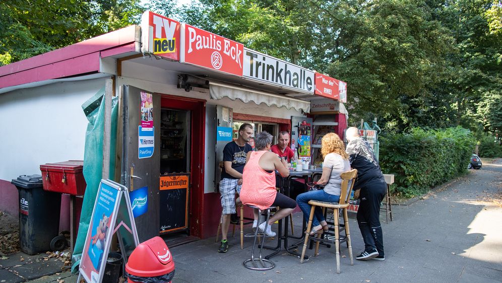 Ruhrgebiet feiert Tag der Trinkhallen