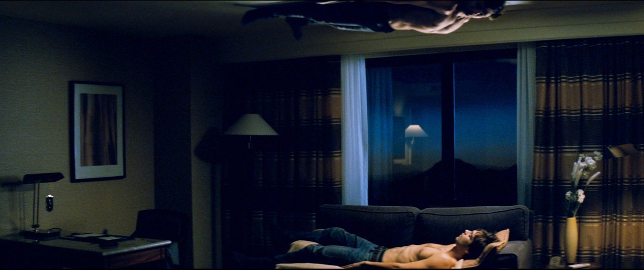 Es ist wie verhext: Immer wieder findet sich Ben (Sebastian Stan) in dubiosen Situationen wieder. Treibt in seinem Haus ein bitterböser Geist sein U... - Bildquelle: 2012 Dark Castle Holdings, LLC.