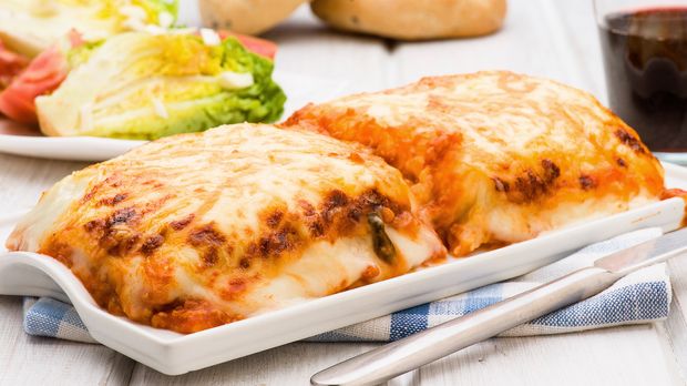 Rezept: Toastlasagne | SAT.1 Frühstücksfernsehen