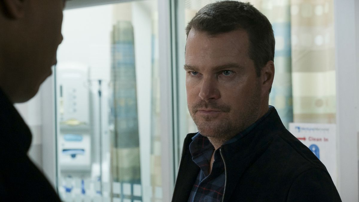 G. Callen (Chris O'Donnell) - Bildquelle: © 2022 CBS Broadcasting Inc. All Rights Reserved.