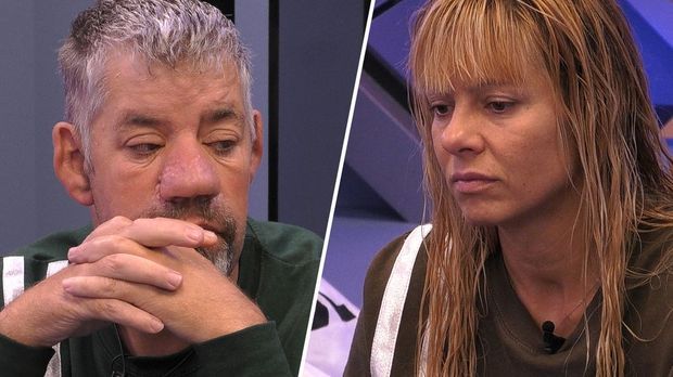 Promi Big Brother - Promi Big Brother - Tag 13: Uwe Wird Zum Außenseiter Und Babs Fällt Tief