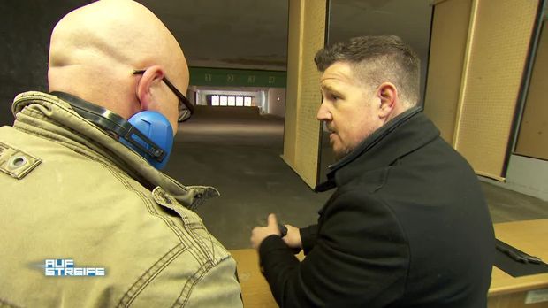 Auf Streife - Auf Streife - Kollegen Im Fadenkreuz