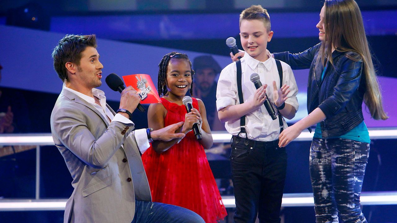 The Voice Kids Die zweite BattleShow