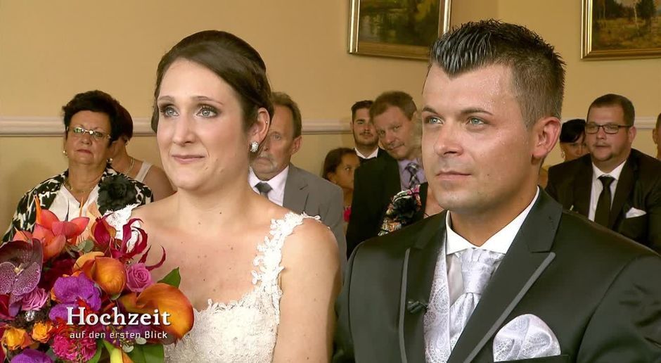 Hochzeit Auf Den Ersten Blick Droht Diesem Paar Die Nachste