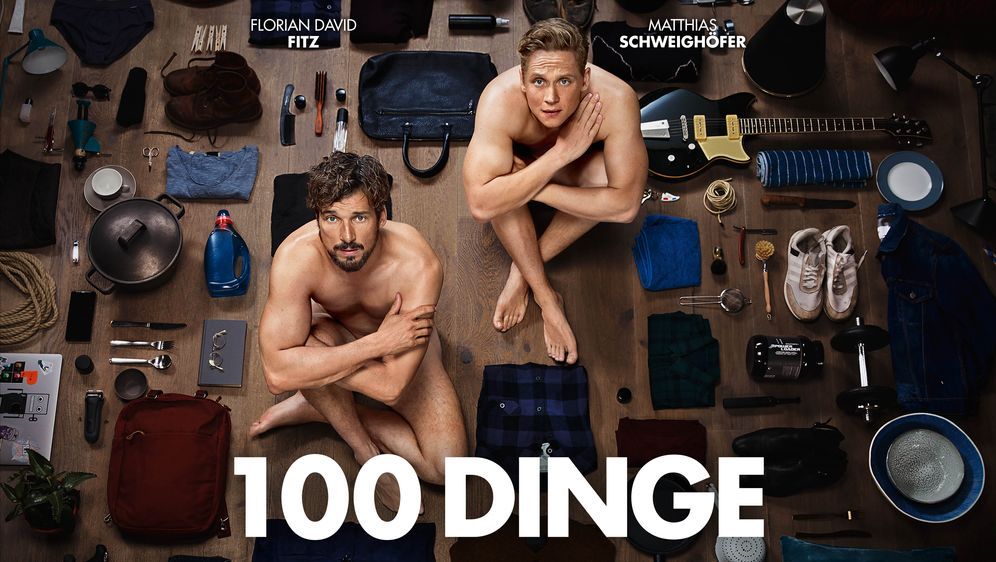 100 Dinge - Bildquelle: © 2018 Pantaleon Films GmbH / Warner Bros. Entertainment GmbH