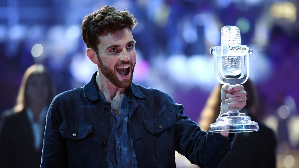 Niederlande gewinnen ESC 2019