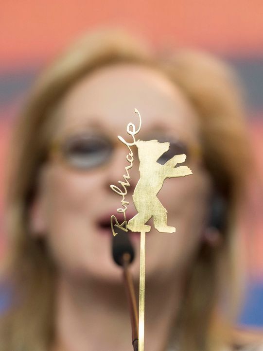 Berlinale-Meryl-Streep-160211-AFP - Bildquelle: AFP