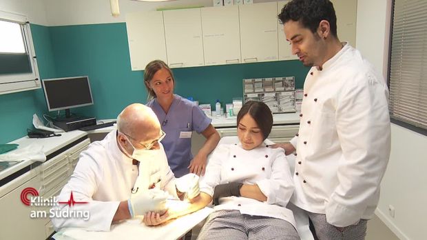 Klinik Am Südring - Klinik Am Südring - Karamellisiert