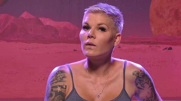 Sendung Verpasst Promi Big Brother Promi Big Brother Tag 10 Melanie Quälen Selbstzweifel 9953