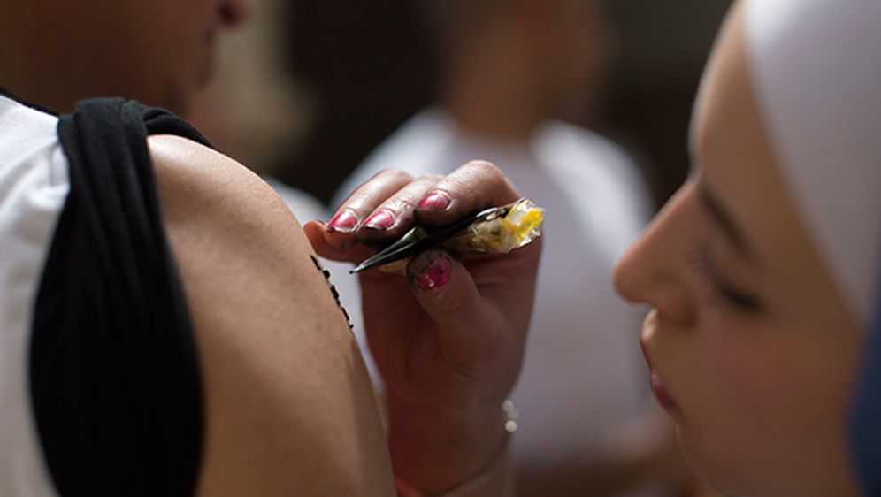 Das machen Tattoofarben wirklich mit eurem Körper SAT.1