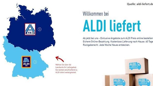 Aldi Süd und Nord nähern sich Das ändert sich für Kunden