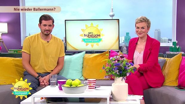 Frühstücksfernsehen - Frühstücksfernsehen - 18.06.2020: Der Deutsche Fernsehpreis, Boris Beckers Beziehungen & Ballermanngerüchte
