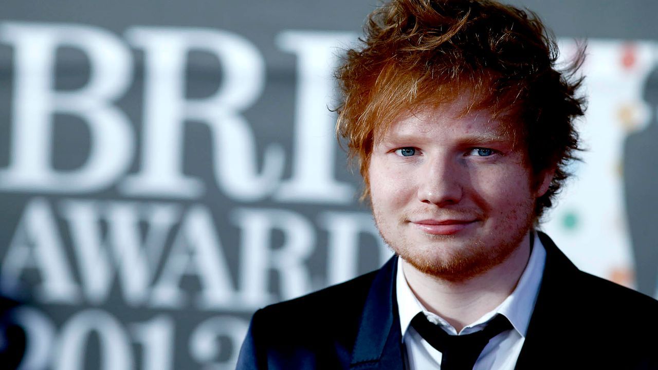 brit-awards-130220-Ed-Sheeran-06-AFP - Bildquelle: AFP ImageForum