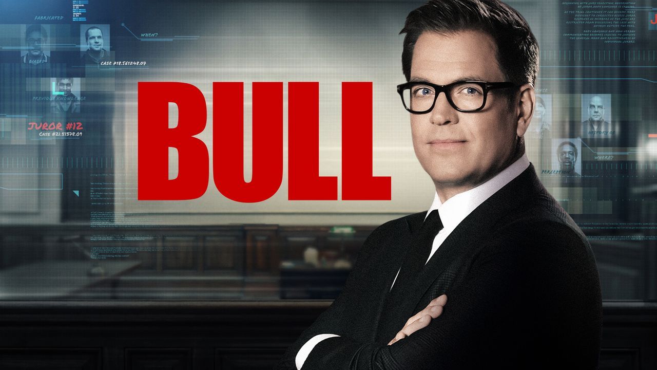 (6. Staffel) - Bull - Artwork - Bildquelle: © 2021 CBS Broadcasting, Inc. All Rights Reserved