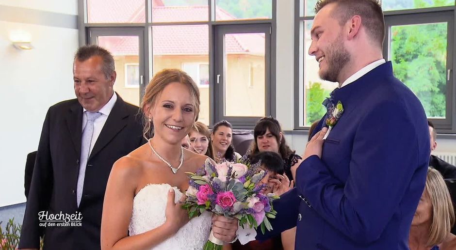 Hochzeit Auf Den Ersten Blick Schockierende Beichte Im Finale