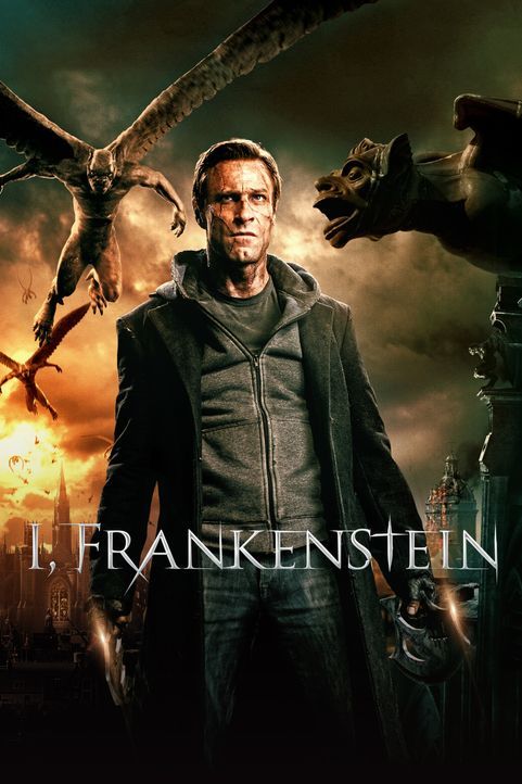 I, Frankenstein - Artwork - Bildquelle: TM & Copyright © 2013 Lakeshore Entertainment Group LLC and Lions Gate Films Inc. All Rights Reserved