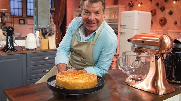 Das Groe Promibacken Janines Ksekuchen Rezept Das