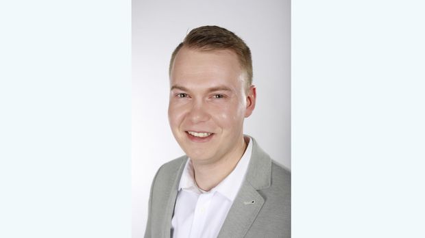 Hochzeit auf den ersten Blick - David (27)- Sat.1