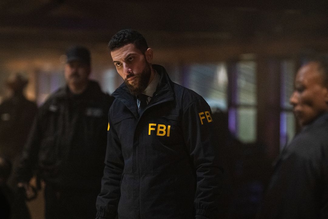 Special Agent Omar Adom 'OA' Zidan (Zeeko Zaki) - Bildquelle: Michael Parmelee 2020 CBS Broadcasting Inc. All Rights Reserved. / Michael Parmelee