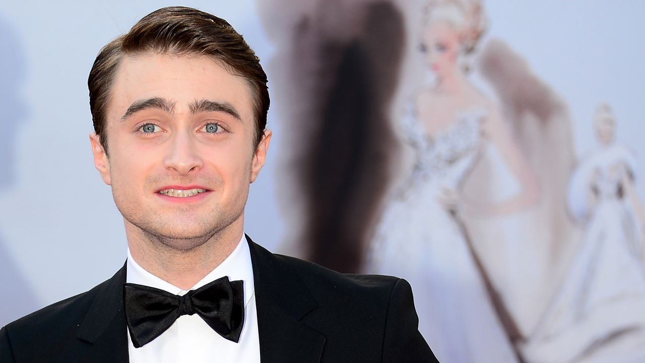 Oscars-Roter-Teppich-130224-danile-radcliffe-04-AFP - Bildquelle: AFP