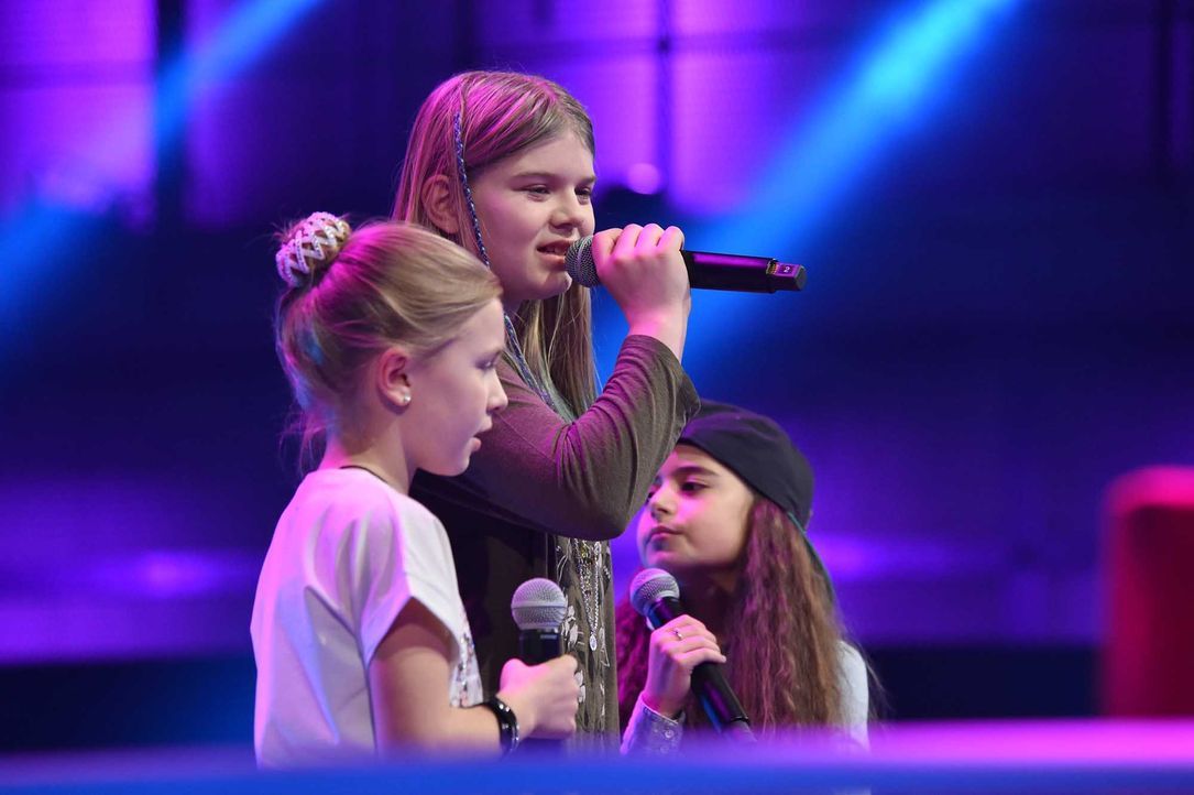 The-Voice-Kids-Stf04-Epi06-Auftritte-196-SAT1-André-Kowalski - Bildquelle: © SAT.1 / André Kowalski