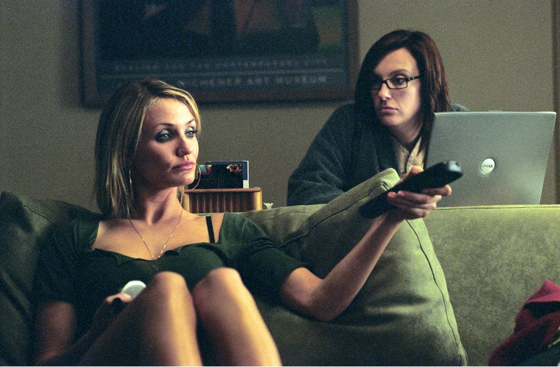 Maggie (Cameron Diaz, l.); Rose (Toni Collette, r.) - Bildquelle: 2005 Twentieth Century Fox Film Corporation. All rights reserved.
