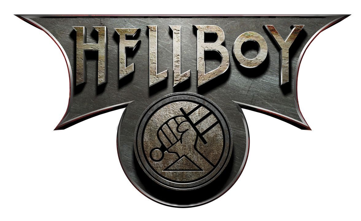"Hellboy" - Logo - Bildquelle: Sony Pictures Television International. All Rights Reserved.