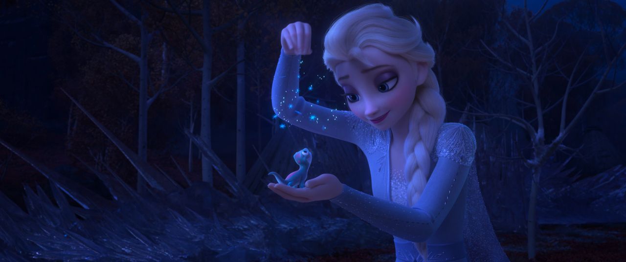 Elsa - Bildquelle: 2019 Disney. All Rights Reserved.