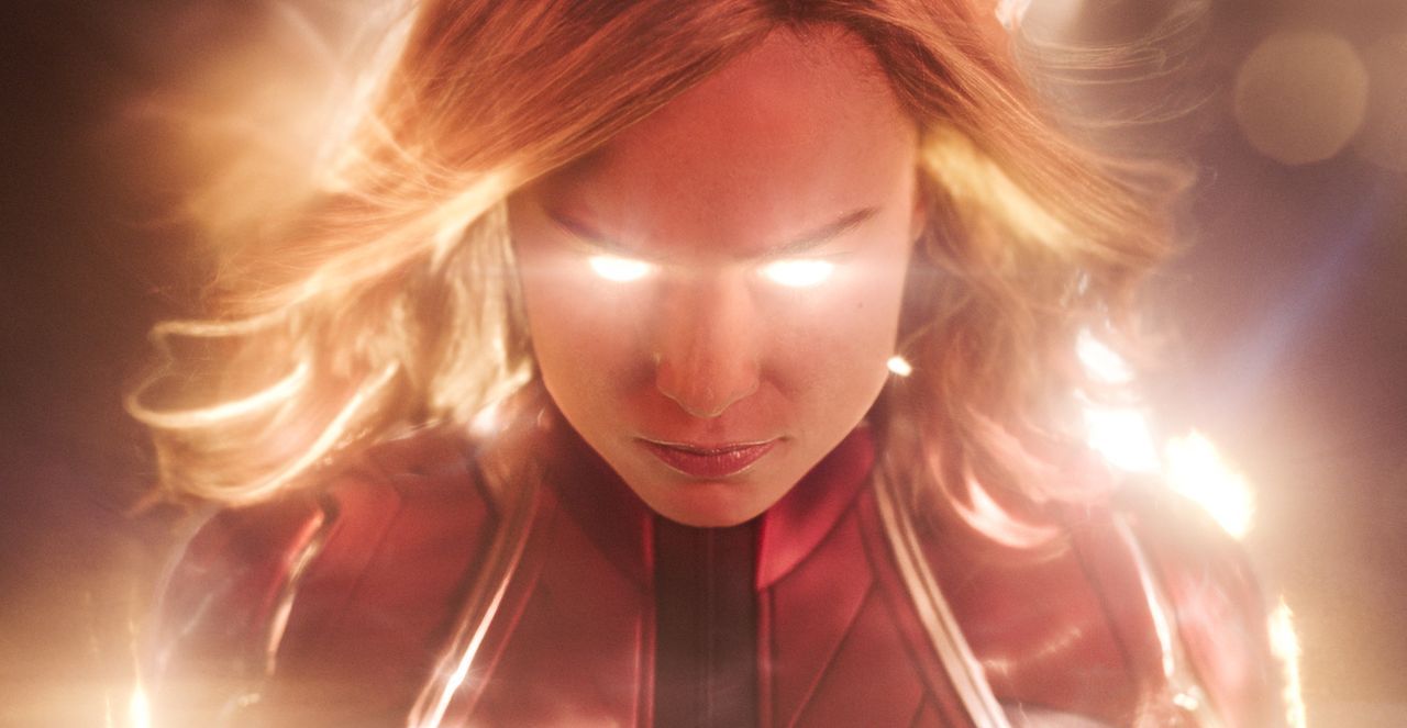 Carol Danvers/Captain Marvel/Vers (Brie Larson) - Bildquelle: © Marvel Studios 2019