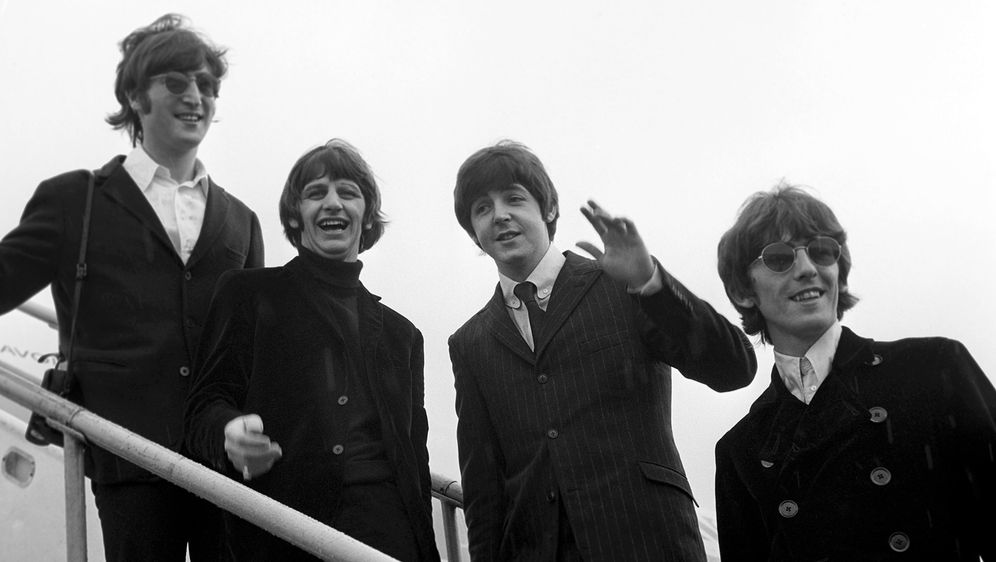 Vor 50 Jahren Paul McCartney besiegelt das Ende der Beatles
